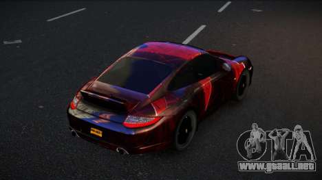 Porsche 911 Risma S7 para GTA 4