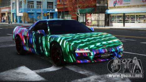 Honda NSX Gabmi S1 para GTA 4