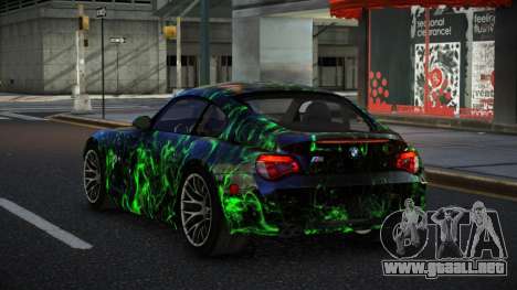 BMW Z4 Lango S4 para GTA 4