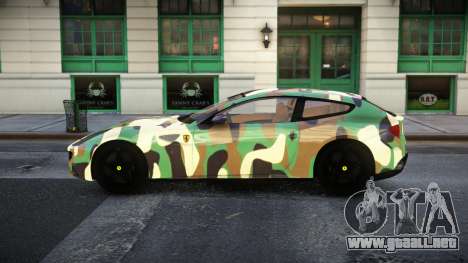 Ferrari FF Mikimsa S7 para GTA 4