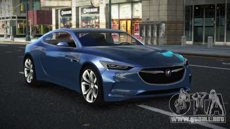 Buick Avista Yetwune para GTA 4