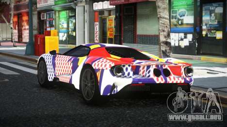 Ford GT Gravin S2 para GTA 4