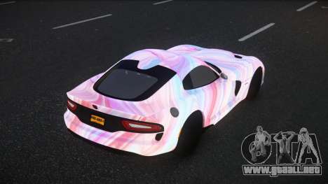 Dodge Viper GTS Nircole S8 para GTA 4