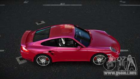 Porsche 911 Zosi para GTA 4
