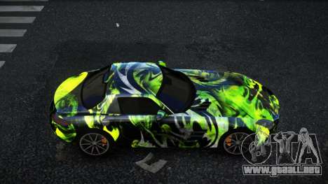 Mercedes-Benz SLS Lury S7 para GTA 4