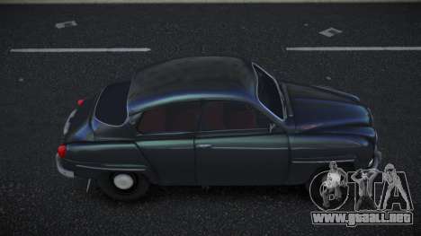Saab 96 Yatenin para GTA 4