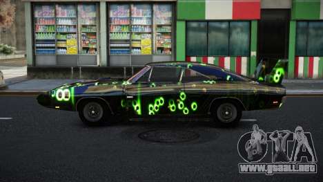 Dodge Charger Thert S5 para GTA 4