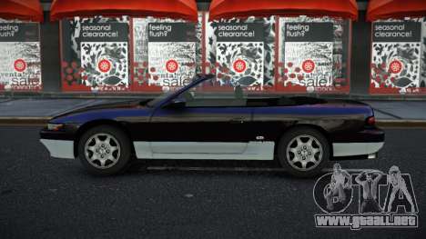 Nissan Silvia Kackagemi para GTA 4