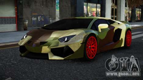 Lamborghini Aventador Nahdo S11 para GTA 4