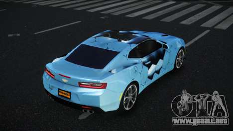 Chevrolet Camaro Roen S13 para GTA 4
