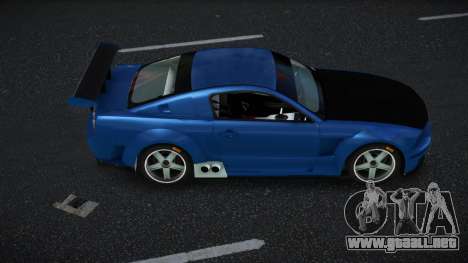 Ford Mustang Hakarugov para GTA 4