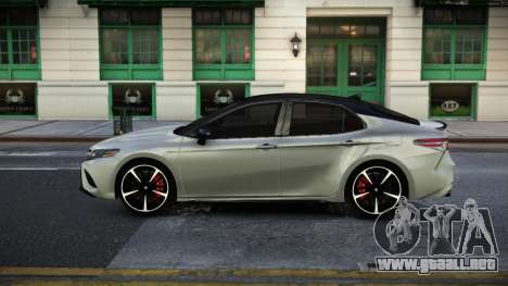 Toyota Camry Rofcuwaj para GTA 4