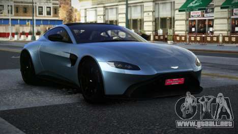Aston Martin Vantage Tabo para GTA 4