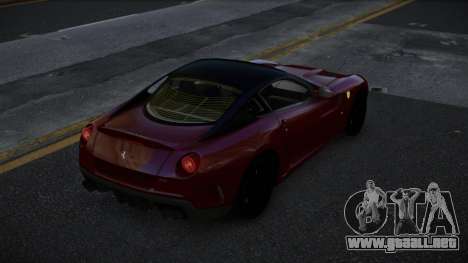 Ferrari 599 Ruhzog para GTA 4