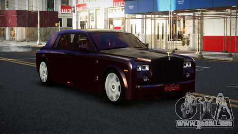 Rolls-Royce Phantom Cijgir para GTA 4