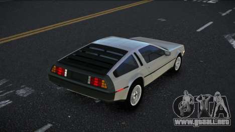 DeLorean DMC-12 Dusukam para GTA 4