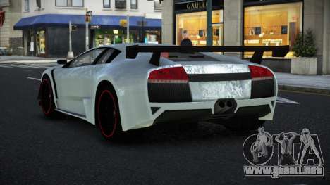 Lamborghini Murcielago Valeju para GTA 4