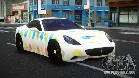 Ferrari California Niob S12 para GTA 4
