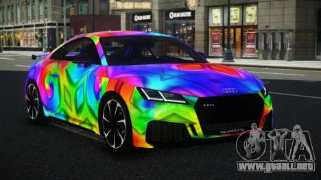 Audi TT Hunusden S1 para GTA 4