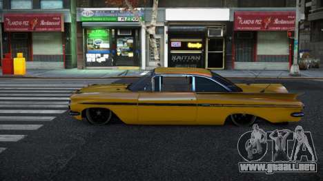 Chevrolet Impala Newajari para GTA 4