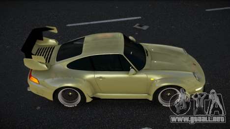 Porsche 993 Boiha para GTA 4