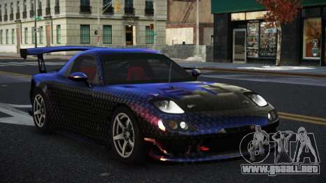 Mazda RX-7 Ninety S5 para GTA 4
