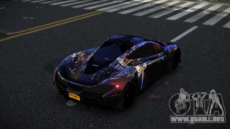 McLaren P1 Elkyka S5 para GTA 4