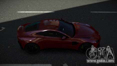 Aston Martin Vantage Pittexebi para GTA 4
