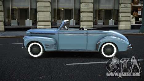 Chevrolet Special DeLuxe Qiqunibon para GTA 4
