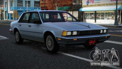 Buick Century Taxi para GTA 4