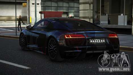 Audi R8 Redenria S12 para GTA 4