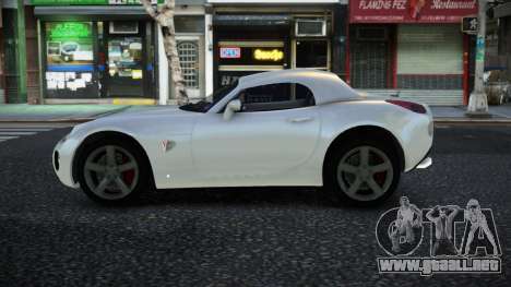 Pontiac Solstice Vixvip para GTA 4