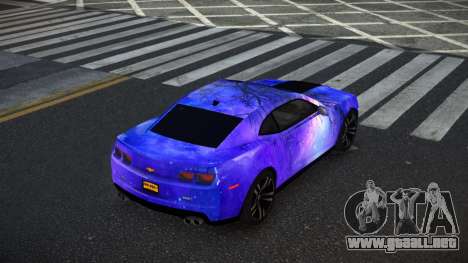 Chevrolet Camaro Ternie S9 para GTA 4