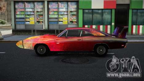 Dodge Charger Thert S3 para GTA 4