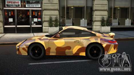Porsche 911 Risma S8 para GTA 4