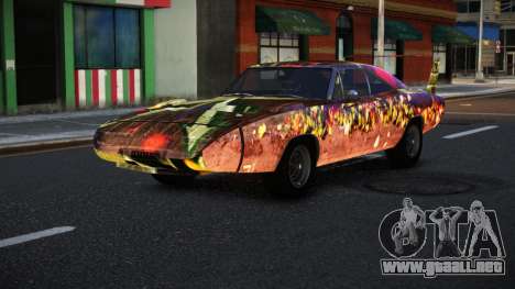 Dodge Charger Thert S13 para GTA 4