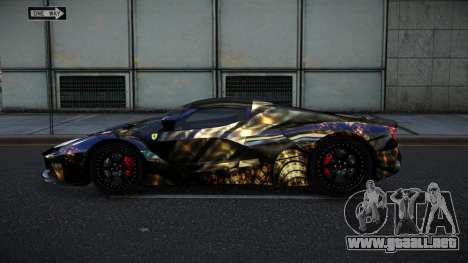 Ferrari LaFerrari Anlixe S14 para GTA 4