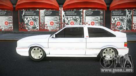 Volkswagen Gol Koxijoxok para GTA 4