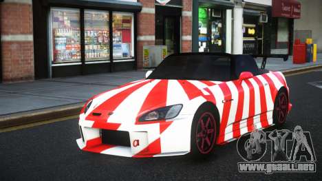 Honda S2000 Hantyco S3 para GTA 4