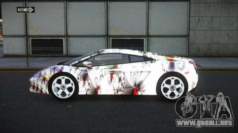 Lamborghini Gallardo Clabeth S9 para GTA 4