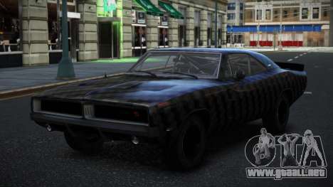 Dodge Charger Ebrila S10 para GTA 4