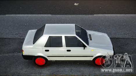 Dacia Nova Mozam para GTA 4