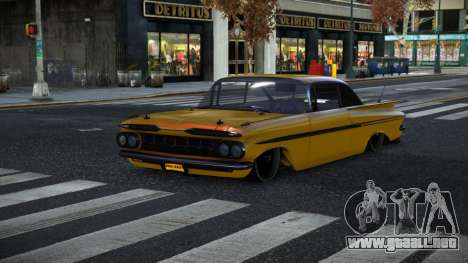 Chevrolet Impala Newajari para GTA 4