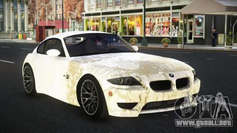 BMW Z4 Lango S1 para GTA 4