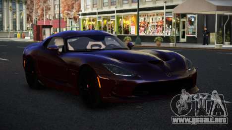 Dodge Viper GTS Nircole para GTA 4