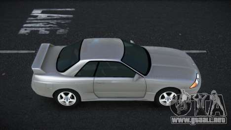 Nissan Skyline R32 Yeza para GTA 4