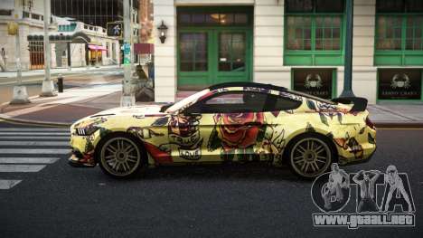 Ford Mustang Jaketho S3 para GTA 4