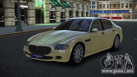 Maserati Quattroporte Saisu para GTA 4