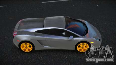 Lamborghini Gallardo Kamasly para GTA 4