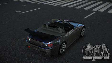 Honda S2000 Rajes S13 para GTA 4